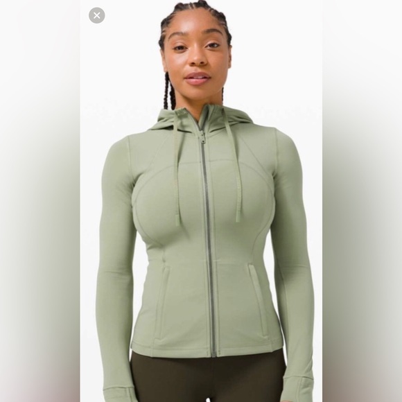 Lululemon Define Hooded Jacket - Picture 1 of 8